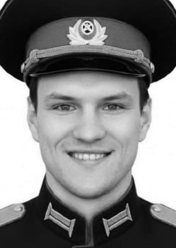 Фото: Погибший на войне с Украиной Нюхов Сергей Сергеевич. Брянская область, нет данных