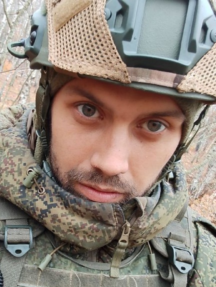 Фото: Погибший на войне с Украиной Филиппов Дмитрий Сергеевич. Челябинская область, морпехи