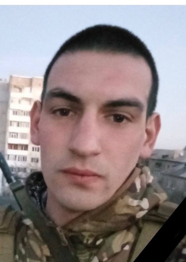 Фото: Погибший на войне с Украиной Шевченко Назар Витальевич. Краснодарский край, нет данных