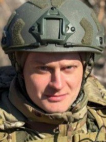 Фото: Погибший на войне с Украиной Кривошеев Сергей Игоревич. Ханты-Мансийский автономный округ - Югра, мотострелковые войска