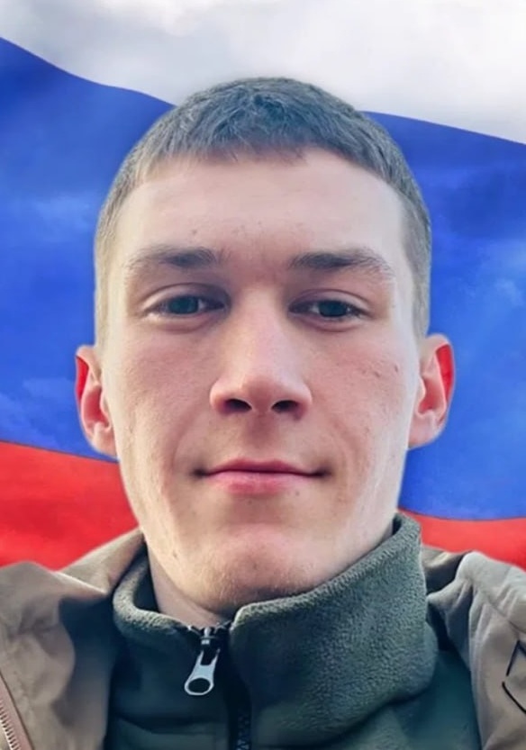 Фото: Погибший на войне с Украиной Сурков Павел Фёдорович. Республика Хакасия, нет данных
