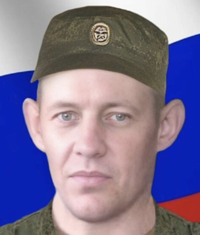 Фото: Погибший на войне с Украиной Хвостов Александр Владимирович. Омская область, мобилизованные