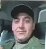 Фото: Погибший на войне с Украиной Шинахов Залим Вячеславович. Кабардино-Балкарская Республика, нет данных