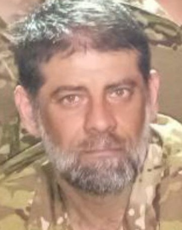 Фото: Погибший на войне с Украиной Смолин Сергей Васильевич. Краснодарский край, заключенные