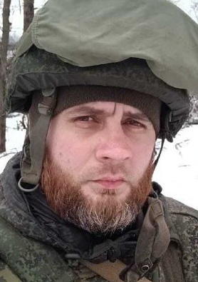 Фото: Погибший на войне с Украиной Иванькин Евгений Анатольевич. Омская область, добровольцы