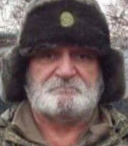 Фото: Погибший на войне с Украиной Магкоев Тимур Петрович. Республика Северная Осетия-Алания, нет данных