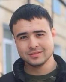 Фото: Погибший на войне с Украиной Бутуханов Дмитрий Алексеевич. Иркутская область, добровольцы