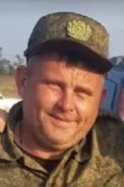 Фото: Погибший на войне с Украиной Сахно Виталий Александрович. Волгоградская область, мотострелковые войска
