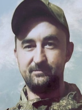 Фото: Погибший на войне с Украиной Бухович Василий Павлович. Краснодарский край, мобилизованные