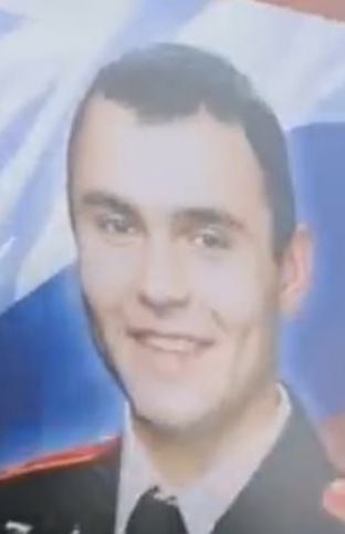 Фото: Погибший на войне с Украиной Иванов Никита Валерьевич. Тамбовская область, нет данных