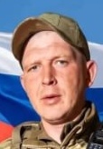 Фото: Погибший на войне с Украиной Хитров Никита Дмитриевич. Иркутская область, добровольцы