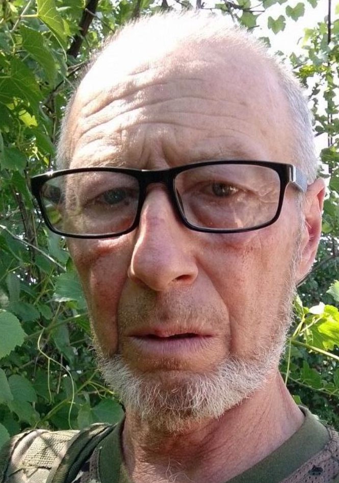 Фото: Погибший на войне с Украиной Щербаков Юрий Анатольевич. Алтайский край, добровольцы