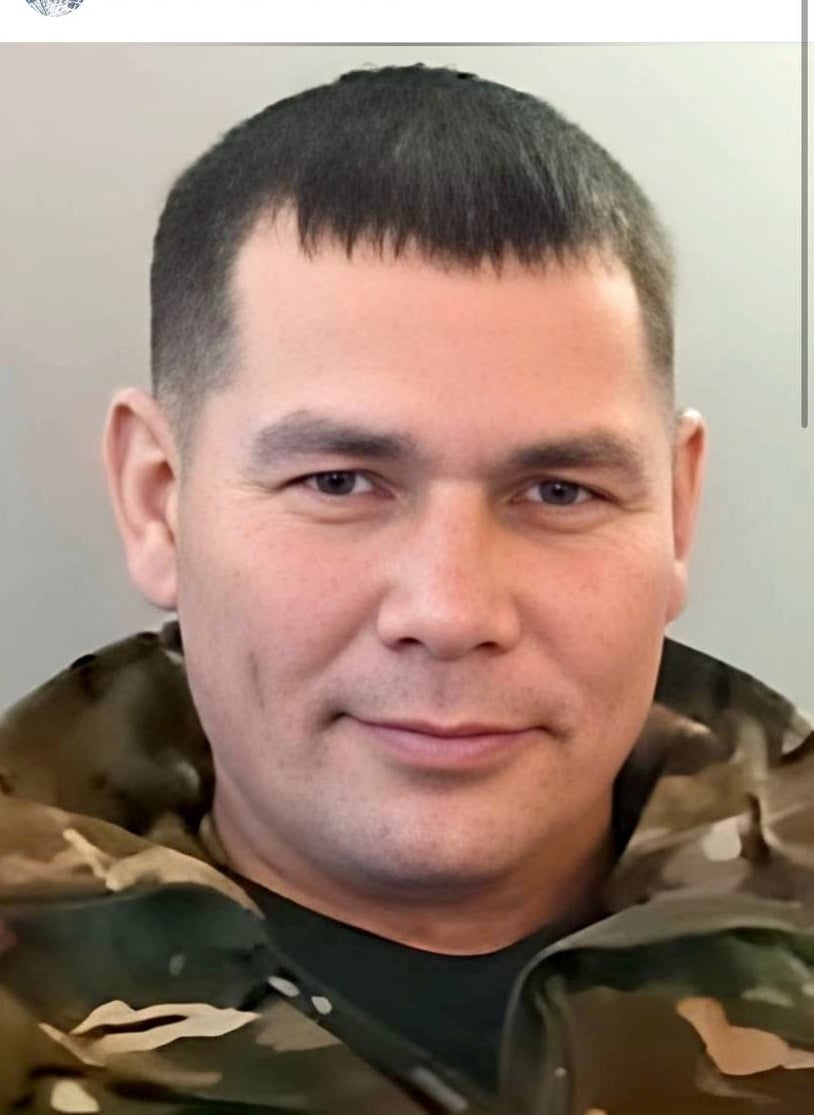 Фото: Погибший на войне с Украиной Паньков Иван Михайлович. Республика Бурятия, добровольцы