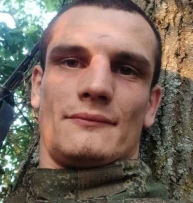 Фото: Погибший на войне с Украиной Сидоренков Дмитрий. Ленинградская область, добровольцы
