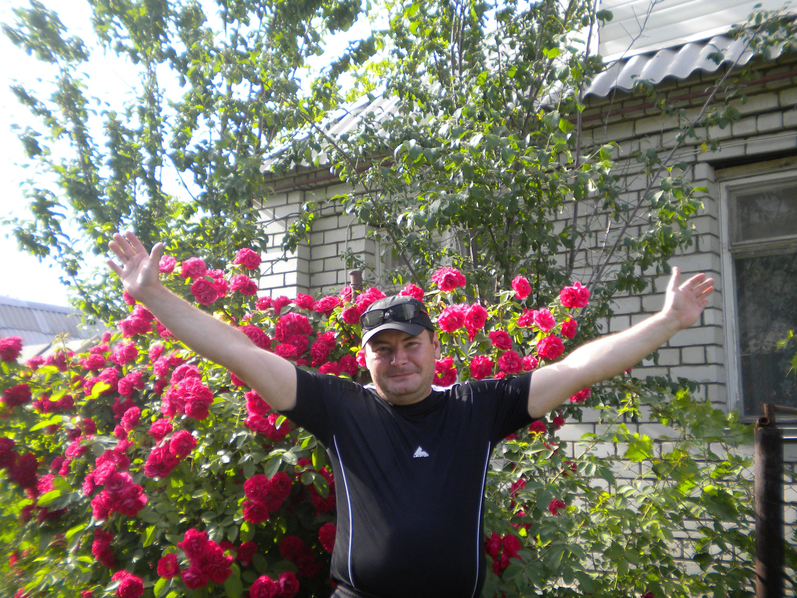 Фото: Погибший на войне с Украиной Карев Алексей Владимирович. Саратовская область, добровольцы