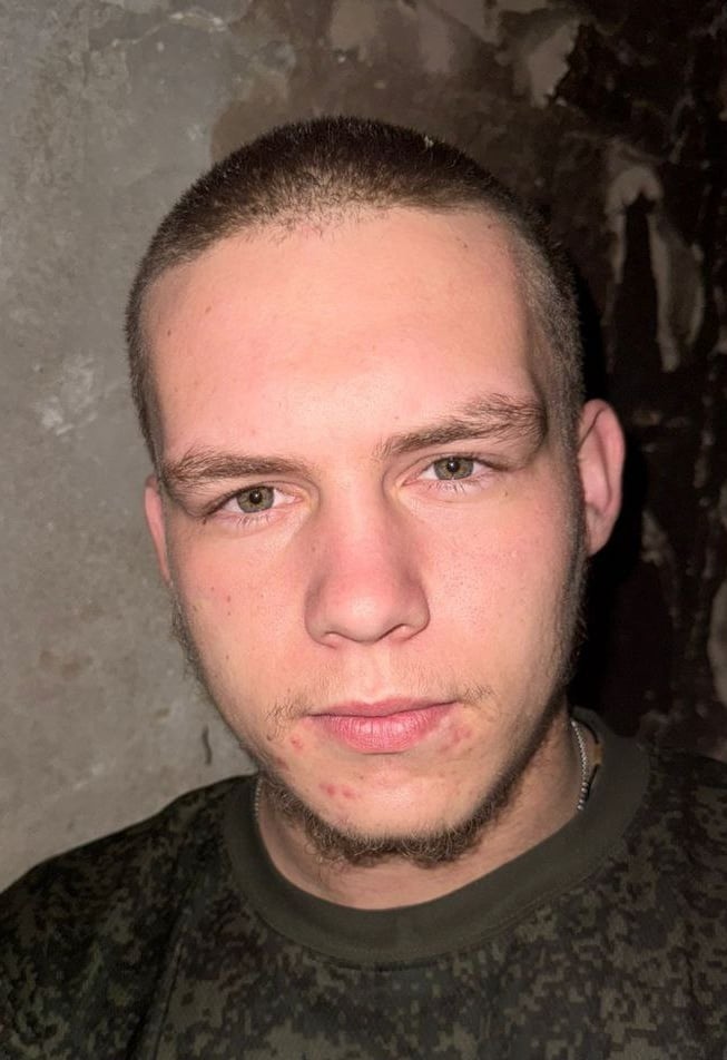 Фото: Погибший на войне с Украиной Воробьев Кирилл Михайлович. Приморский край, мотострелковые войска