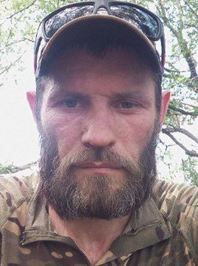 Фото: Погибший на войне с Украиной Китам Григорий Сергеевич. Краснодарский край, мотострелковые войска