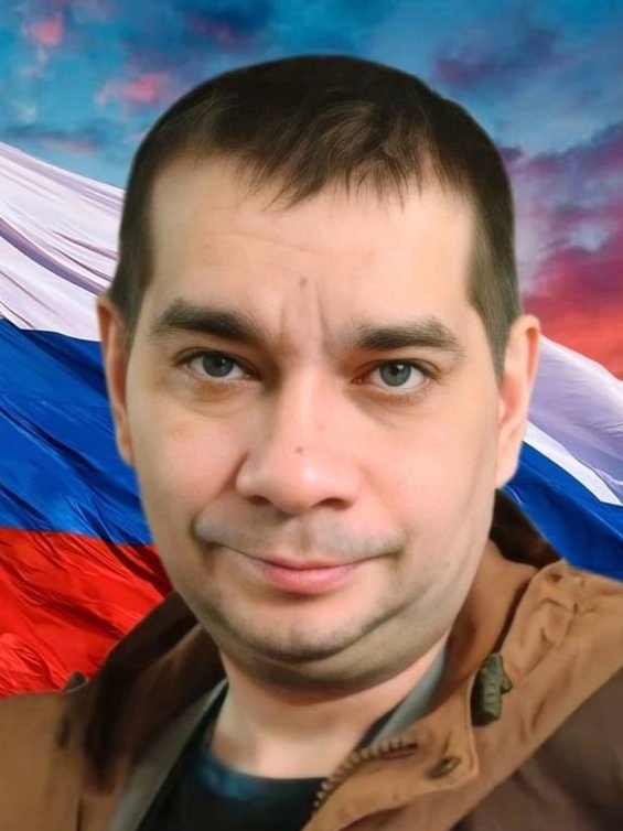 Фото: Погибший на войне с Украиной Савин Николай Михайлович. Челябинская область, нет данных