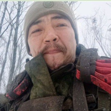 Фото: Погибший на войне с Украиной Фонарев Станислав Валерьевич. Республика Саха (Якутия), мотострелковые войска