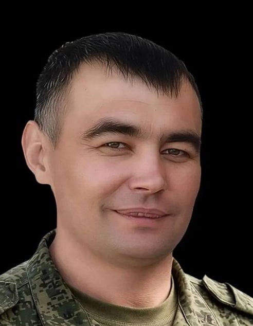Фото: Погибший на войне с Украиной Козлов Алексей Васильевич. Республика Бурятия, мобилизованные