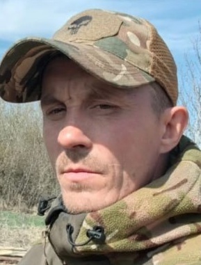 Фото: Погибший на войне с Украиной Муравицкий Андрей Александрович. Архангельская область, нет данных