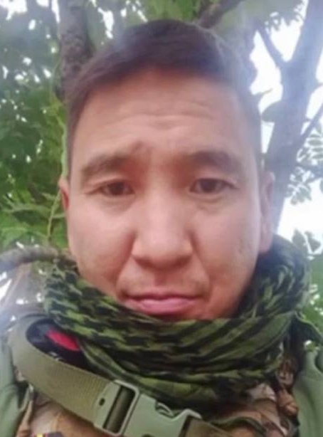 Фото: Погибший на войне с Украиной Саввинов Эдгар Ильич. Республика Саха (Якутия), нет данных