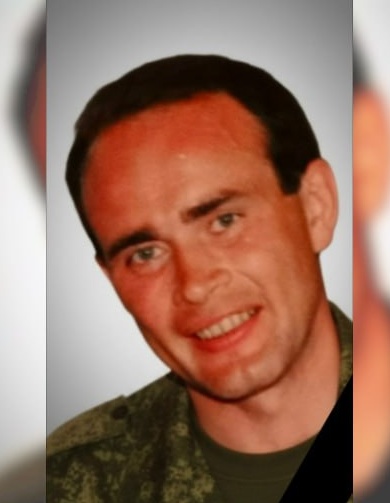 Фото: Погибший на войне с Украиной Охотников Алексей Вениаминович. Удмуртская Республика, добровольцы
