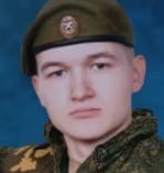 Фото: Погибший на войне с Украиной Макаров Андрей Александрович. Пермский край, мотострелковые войска
