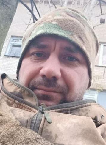 Фото: Погибший на войне с Украиной Шевкопляс Евгений Александрович. Москва, нет данных