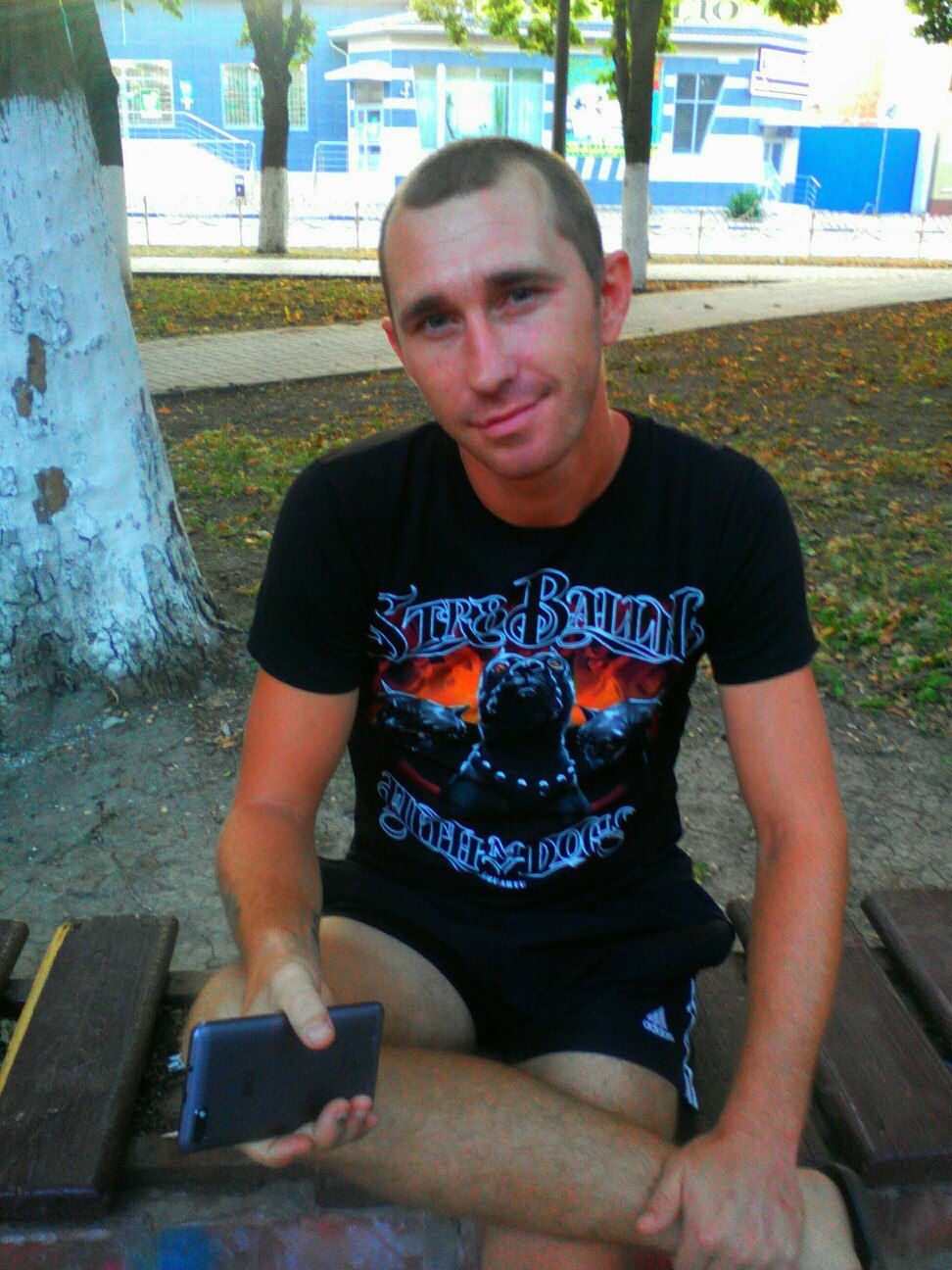 Фото: Погибший на войне с Украиной Трухманов Алексей Владимирович. Краснодарский край, заключенные