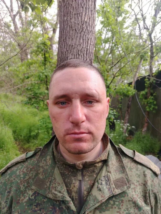 Фото: Погибший на войне с Украиной Постников Иван Артёмович. Забайкальский край, мотострелковые войска