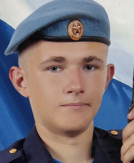 Фото: Погибший на войне с Украиной Гайдук Максим Николаевич. Республика Крым, мотострелковые войска