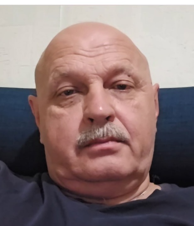 Фото: Погибший на войне с Украиной Бузенков Александр Михайлович. Москва, добровольцы