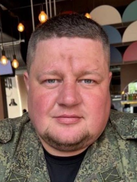 Фото: Погибший на войне с Украиной Афанасьев Юрий Викторович. Ханты-Мансийский автономный округ - Югра, добровольцы