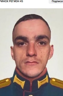 Фото: Погибший на войне с Украиной Кардаков Николай Сергеевич. Курганская область, нет данных
