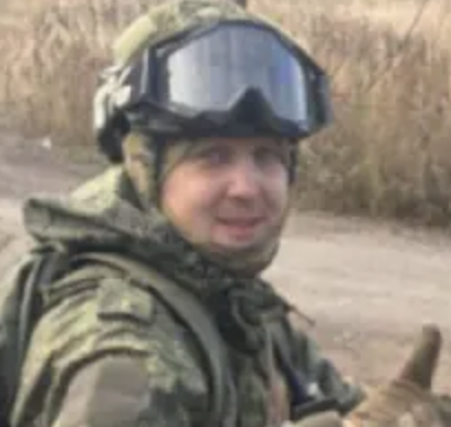 Фото: Погибший на войне с Украиной Гусельников Виктор Александрович. Кемеровская область, нет данных