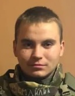 Фото: Погибший на войне с Украиной Горшенин Никита Сергеевич. Приморский край, мотострелковые войска