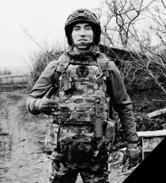 Фото: Погибший на войне с Украиной Замиралов Игорь Николаевич. Свердловская область, нет данных