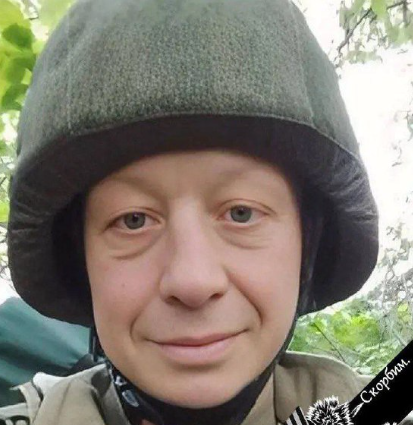 Фото: Погибший на войне с Украиной Соммер Александр Иосифович. Иркутская область, нет данных