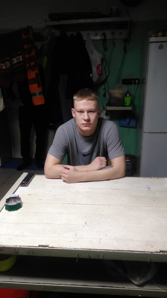Фото: Погибший на войне с Украиной Точ Кирилл Владимирович. Кемеровская область, мотострелковые войска