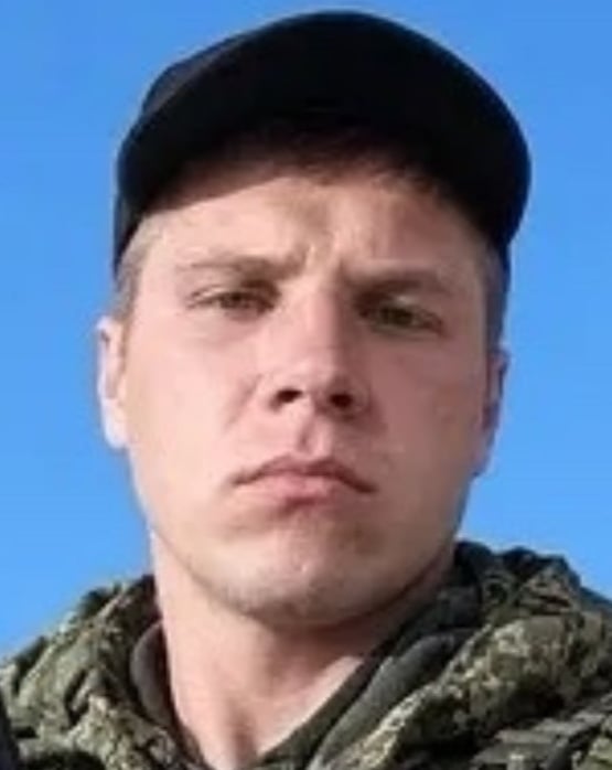 Фото: Погибший на войне с Украиной Никишечкин Евгений Васильевич. Архангельская область, нет данных