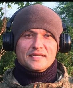 Фото: Погибший на войне с Украиной Ломачкин Евгений Иванович. Республика Мордовия, мотострелковые войска