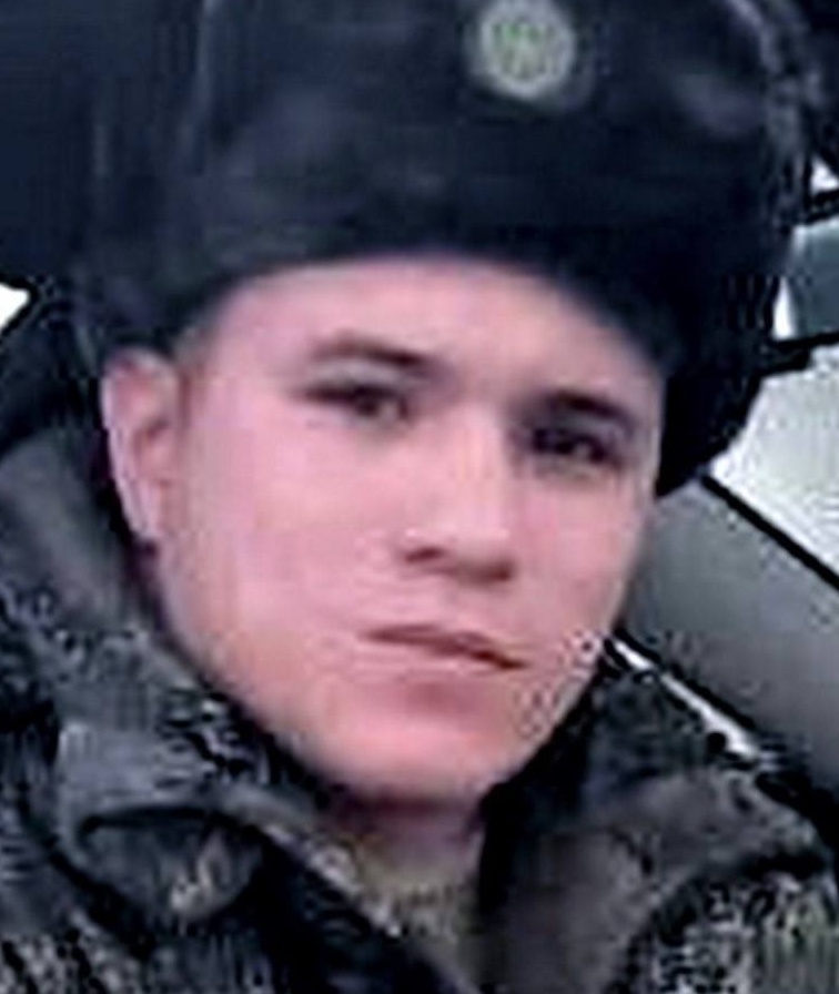 Фото: Погибший на войне с Украиной Родионов Михаил Олегович. Республика Бурятия, добровольцы