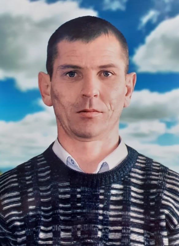 Фото: Погибший на войне с Украиной Власов Владимир Анатольевич. Саратовская область, добровольцы