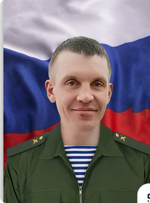 Фото: Погибший на войне с Украиной Кузнецов Максим Александрович. Красноярский край, добровольцы