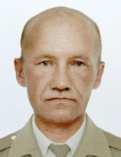 Фото: Погибший на войне с Украиной Кондрашов Иван Сергеевич. Ульяновская область, нет данных