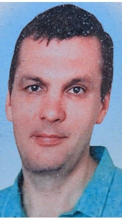 Фото: Погибший на войне с Украиной Малютин Антон Вячеславович. Иркутская область, нет данных