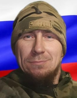 Фото: Погибший на войне с Украиной Князев Евгений Николаевич. Краснодарский край, добровольцы
