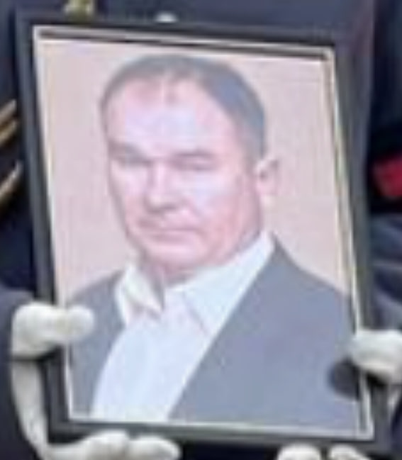 Фото: Погибший на войне с Украиной Мигунов Александр Владимирович. Республика Крым, добровольцы