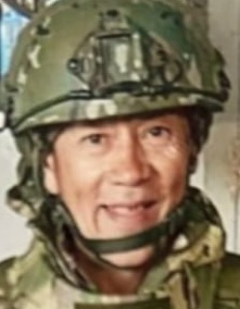 Фото: Погибший на войне с Украиной Дельмухаметов Риф Сагидович. Челябинская область, добровольцы